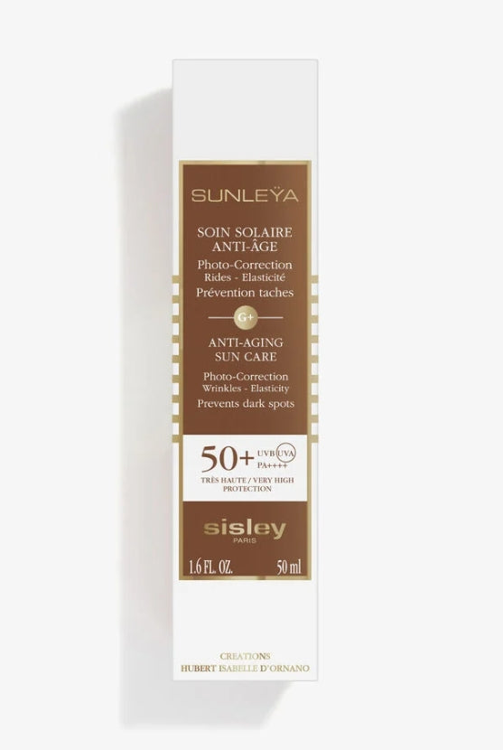 Sisley Sunleya Soin Solaire Anti-Age spf 50+ ml 50